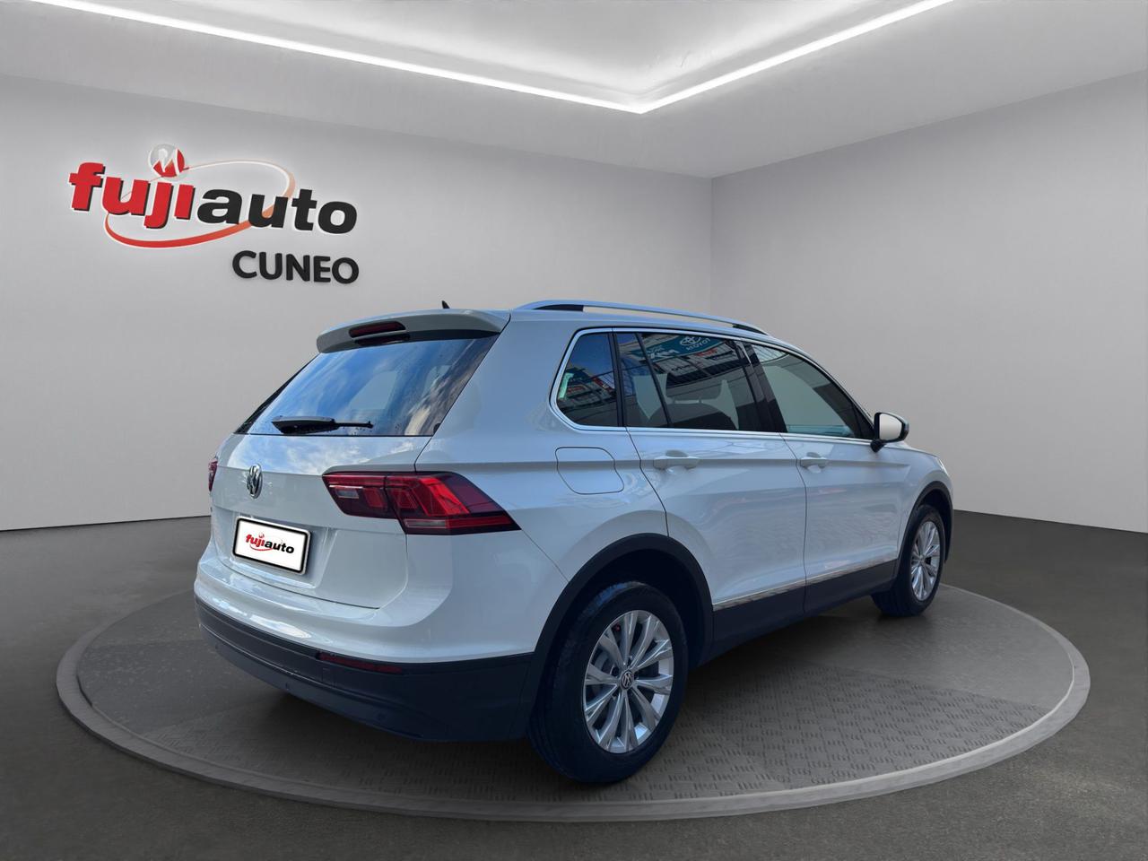 Volkswagen Tiguan 1.6 tdi Business 115cv