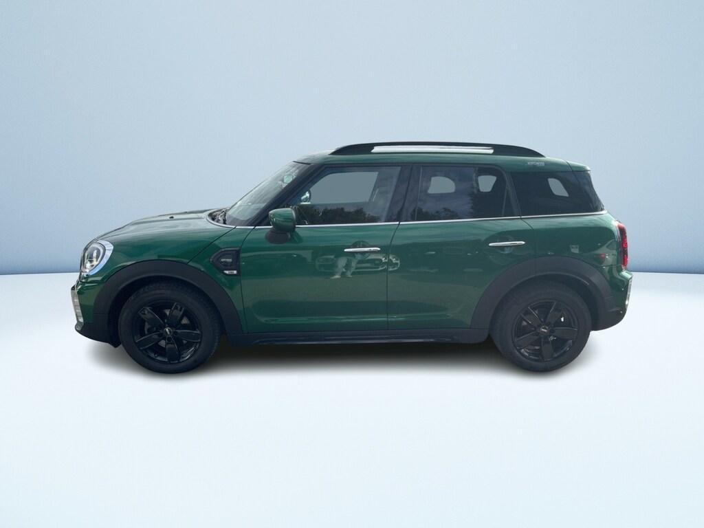 Mini One D Countryman 1.5 TwinPower Turbo One D