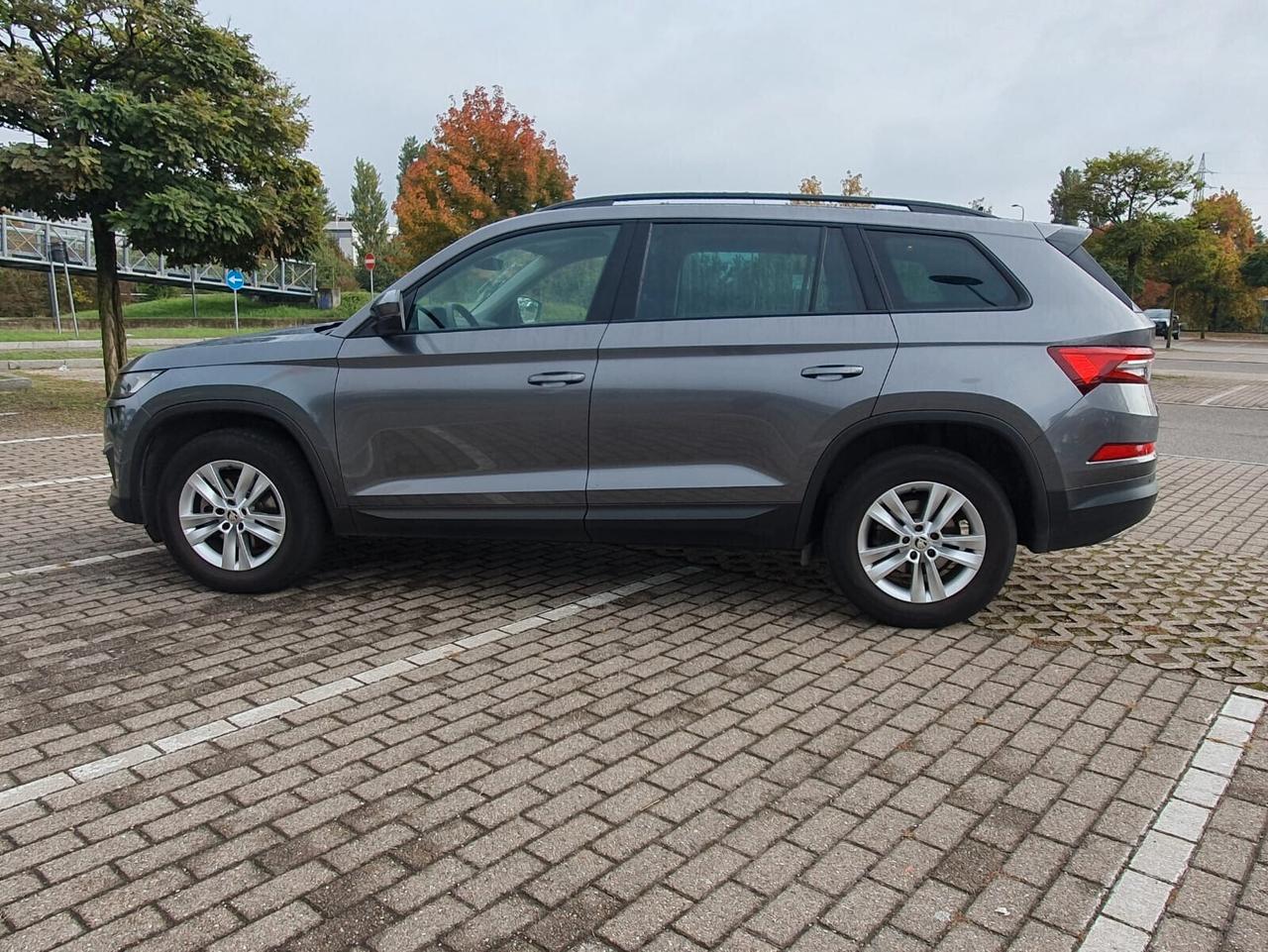 Skoda Kodiaq 1.5 TSI ACT 7 posti Executive - RESTYLING - PREZZO REALE