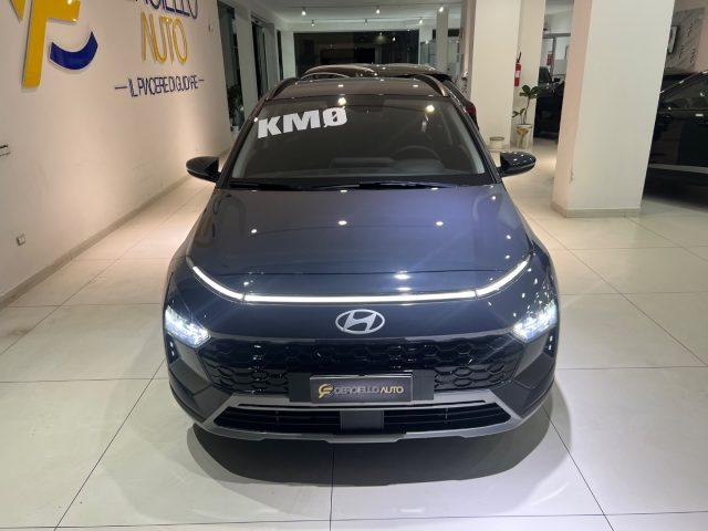 HYUNDAI Bayon 1.2 MPI MT XLine DA ?DA?219,00 MENSILI
