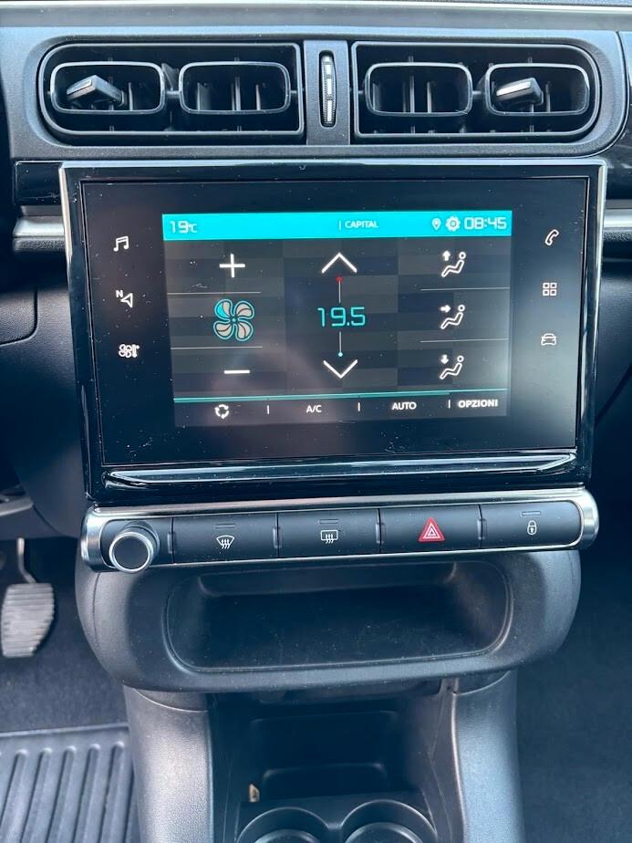 Citroen C3 BlueHDi 100 S&S Feel Pack