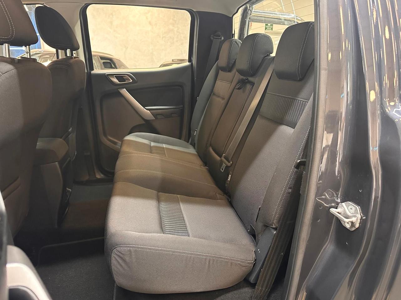 Ford Ranger 2.0 ecoblue double cab XLT 170cv * IVA ESCLUSA *