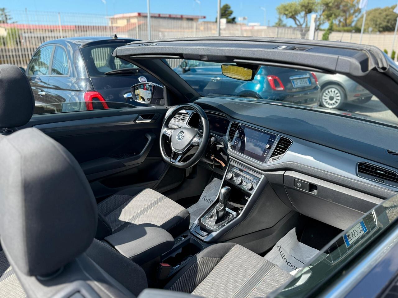 VolkswagenT-Roc Cabriolet 1.5 TSI ACT DSG Style