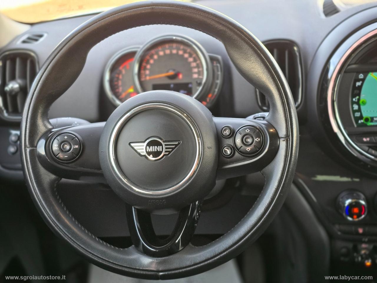 MINI Mini Cooper D Business Countryman Aut.