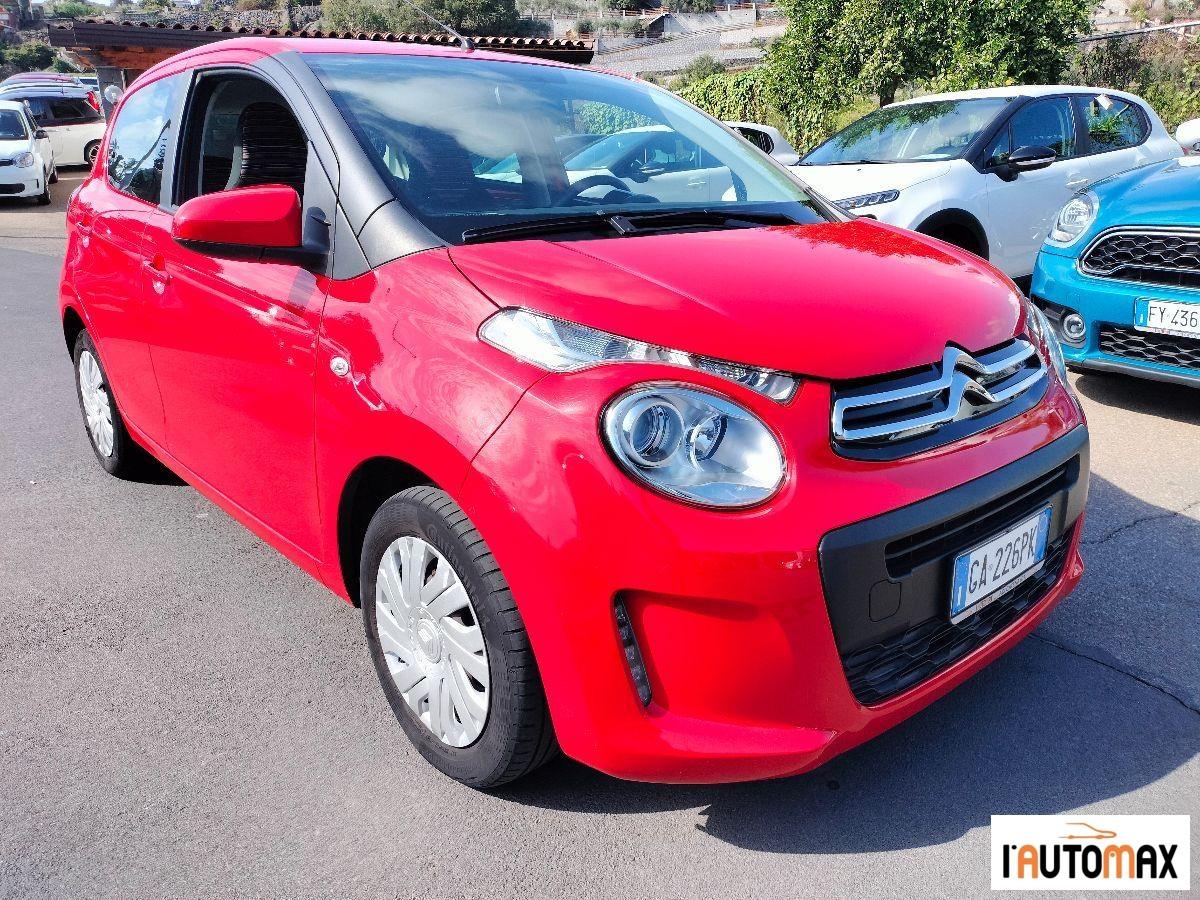 CITROEN - C1 5p 1.0 vti Feel s&s 72cv