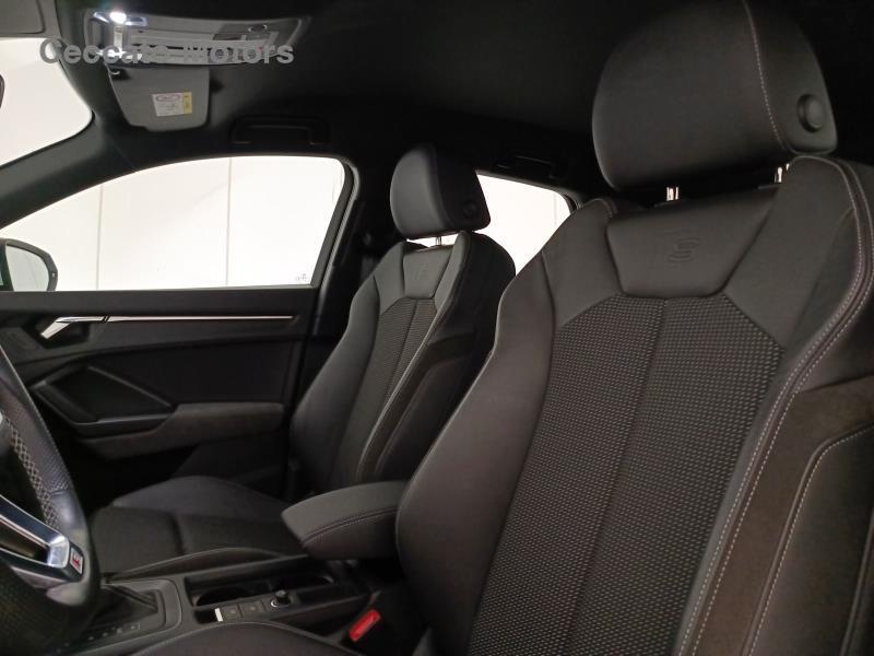 Audi Q3 40 2.0 TDI Quattro S tronic