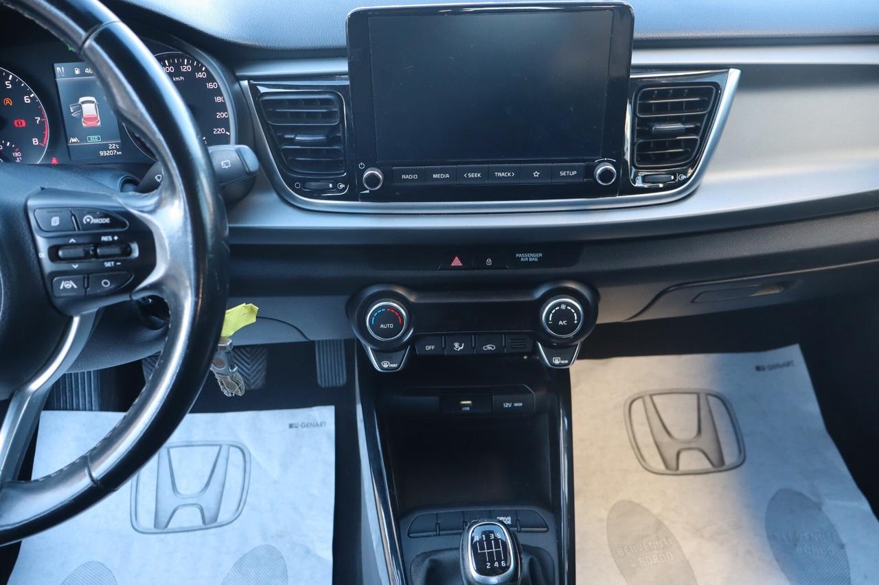 Kia Rio 1.0 T-GDi 100 CV MHEV iMT Style