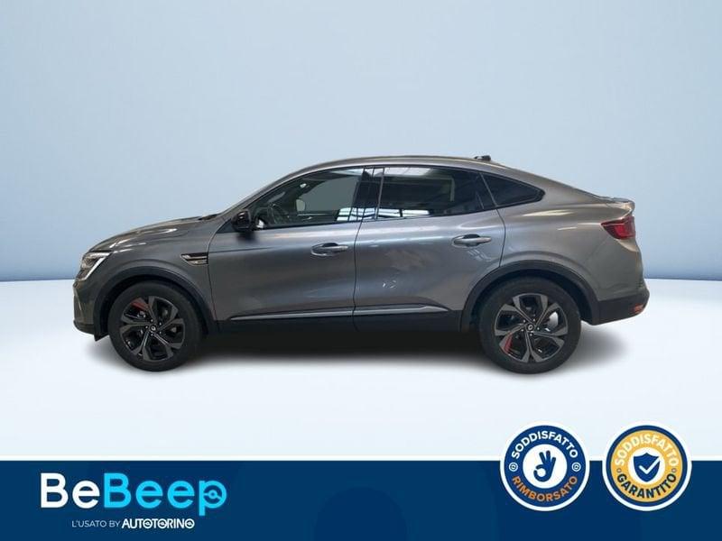 Renault Arkana 1.6 E-TECH HYBRID R.S. LINE 145CV