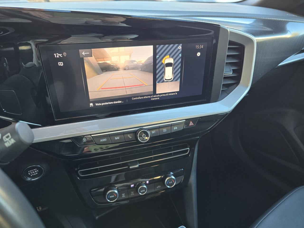 Opel Mokka 1.2 Turbo 130 CV GS Line