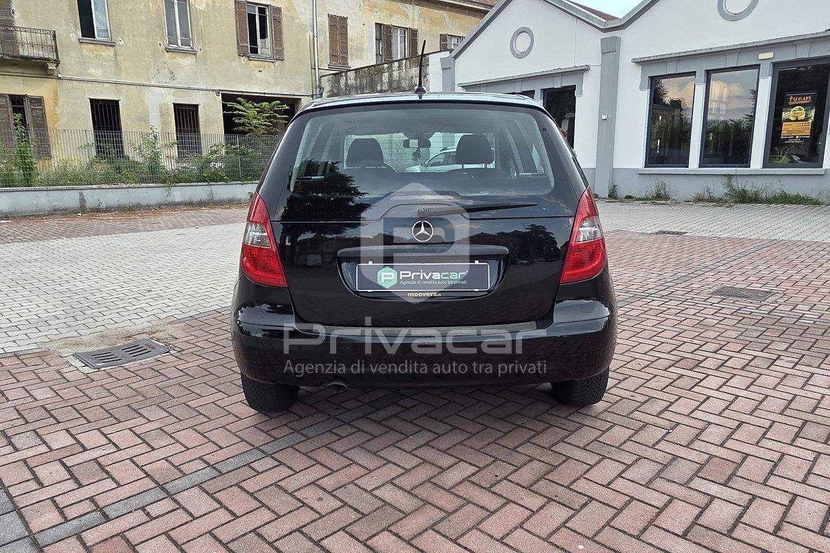 MERCEDES A 160 CDI AUTOMATIC Executive