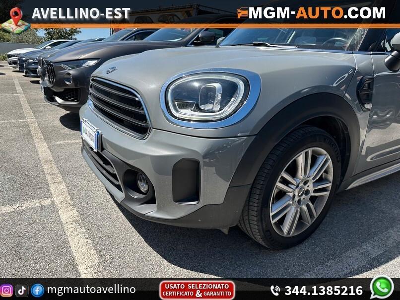 Mini One D Countryman 2.0 Cooper Classic