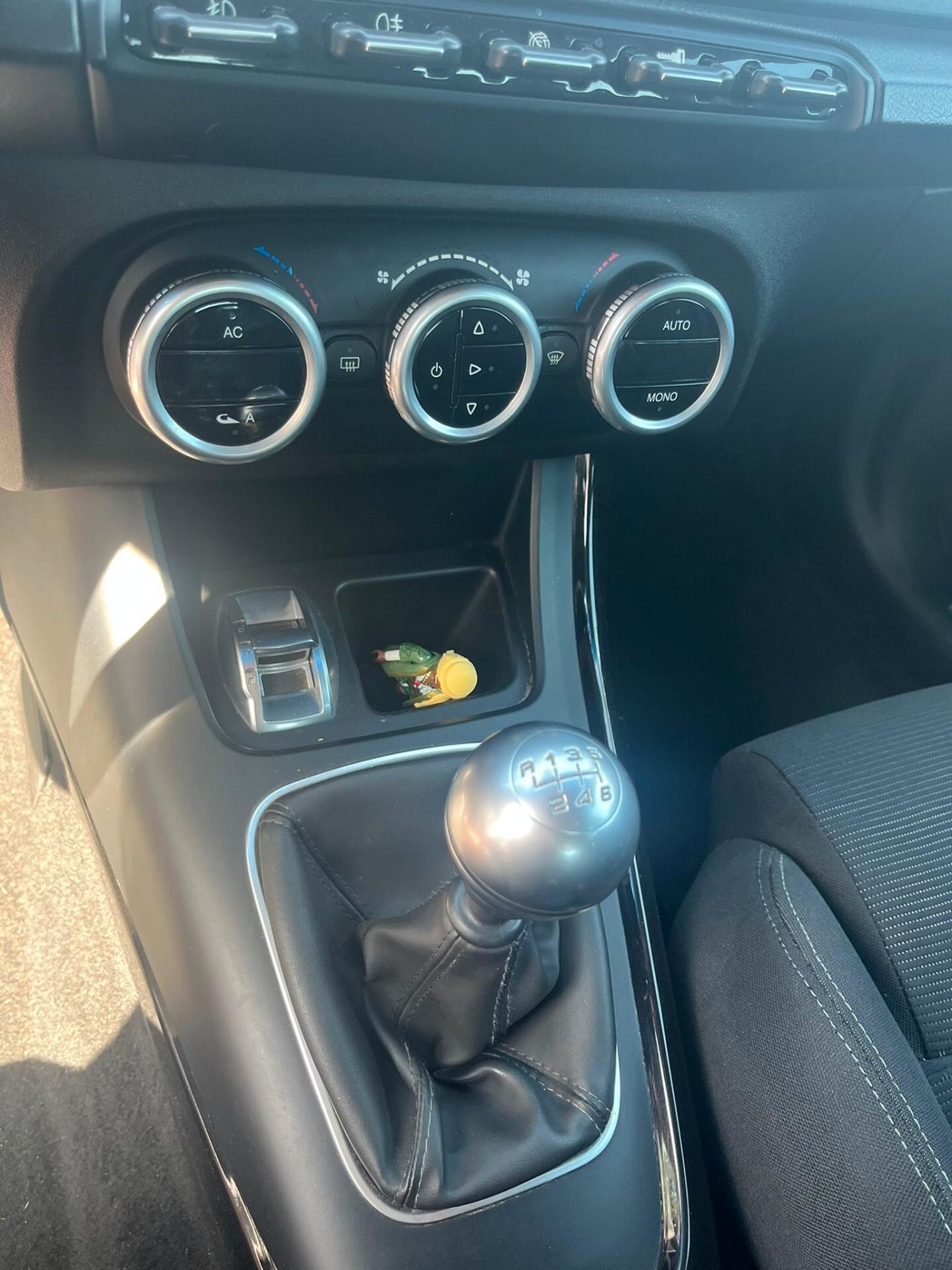 Alfa Romeo Giulietta 1.6 JTDm-2 105 CV Exclusive