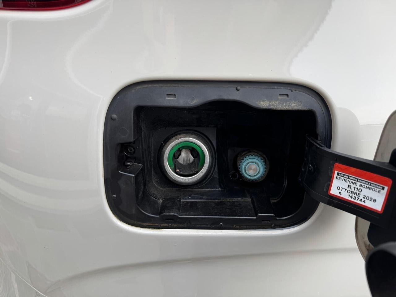 FIAT PANDA 0.9 TwinAir Turbo NPower LOUNGE METANO NEOP.