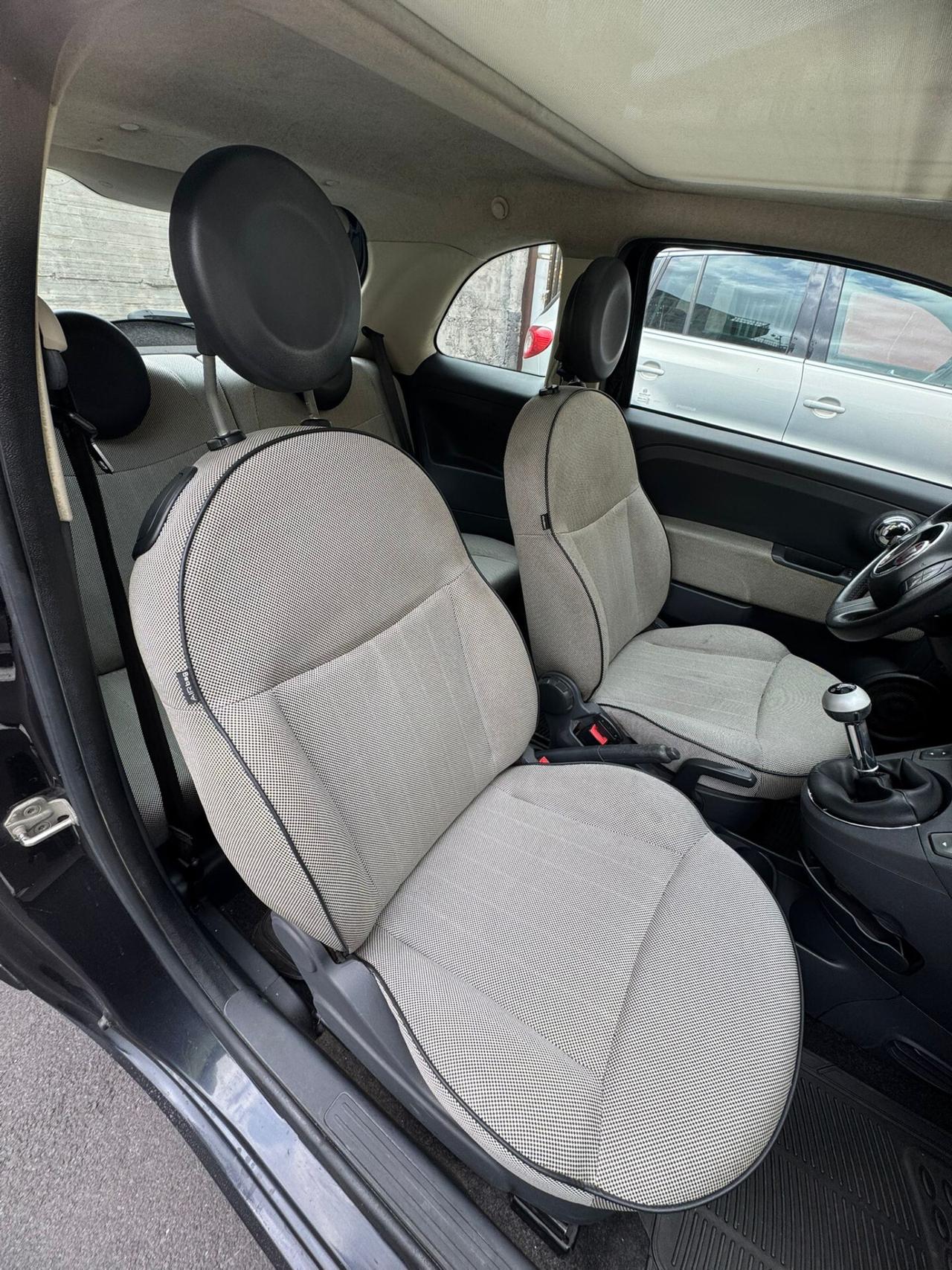 Fiat 500 1.3 Multijet 16V 75 CV by DIESEL