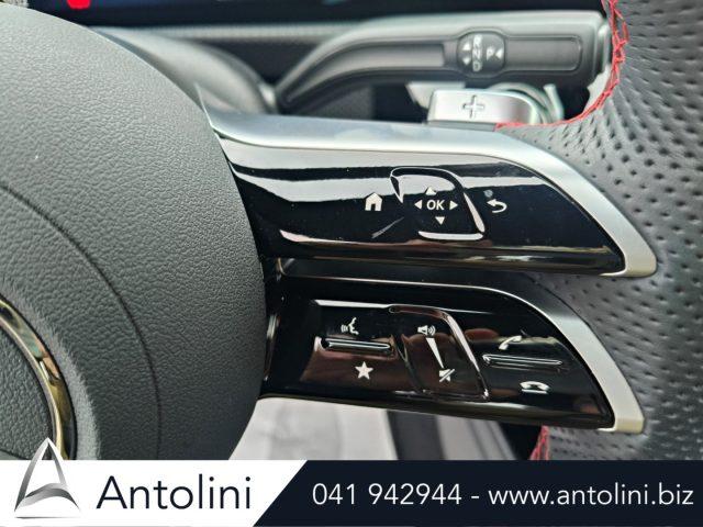 MERCEDES-BENZ A 180 Automatic AMG Line Advanced Plus