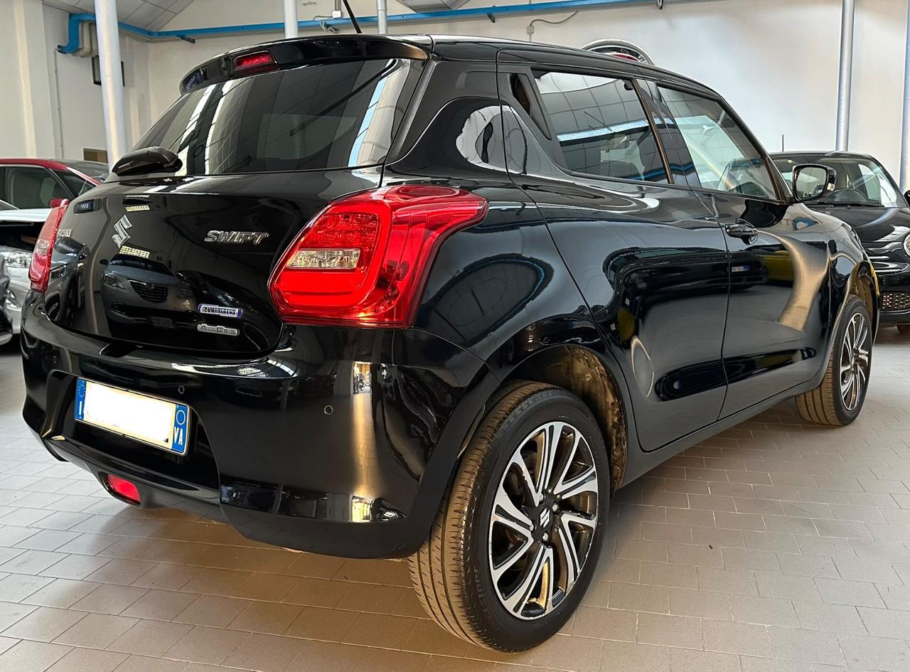 Suzuki Swift 1.2 Hybrid 4WD AllGrip Top