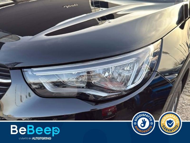 Opel Grandland X 1.5 ECOTEC INNOVATION S&S 130CV AT8