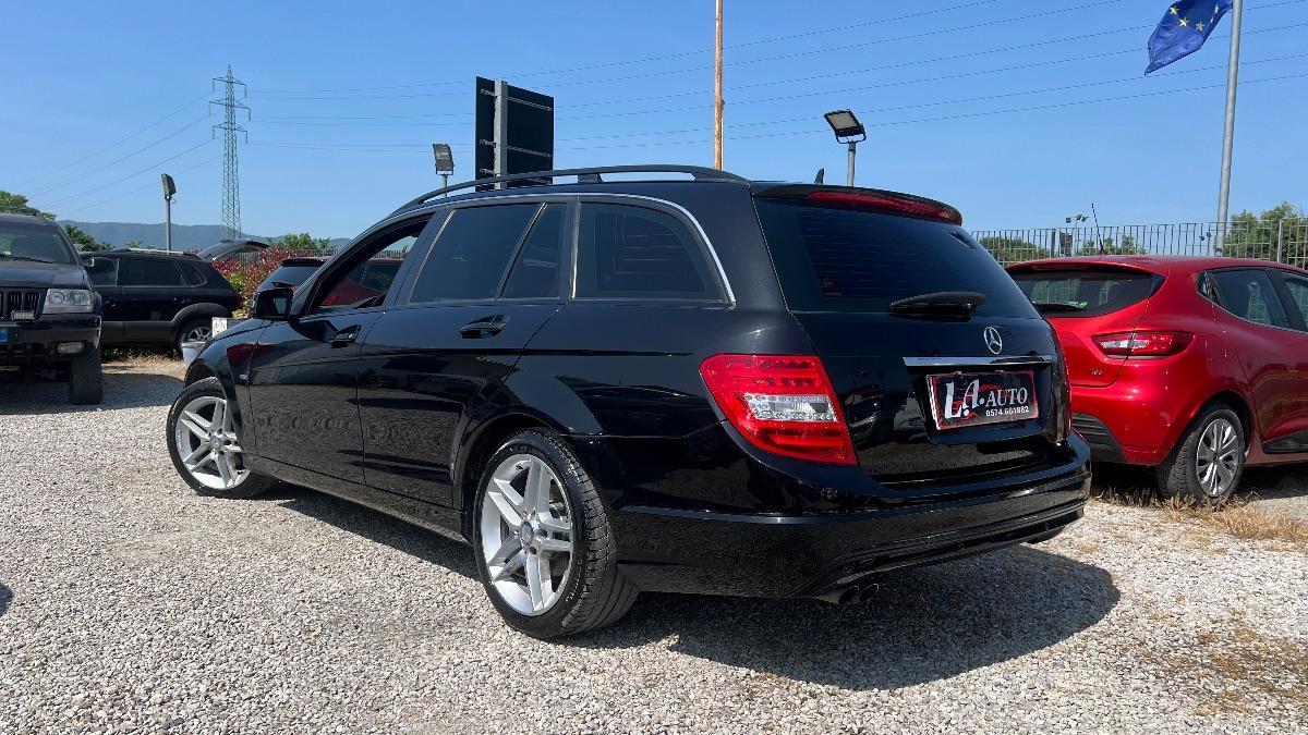 MERCEDES - Classe C Station Wagon - C 180 d S.W. Automatic Executive