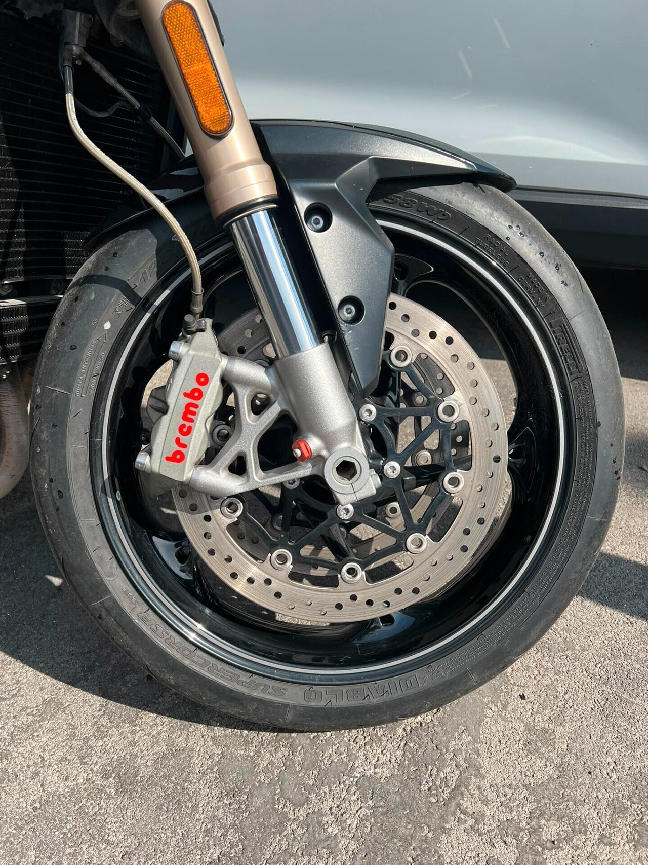 Triumph Speed Triple 1050 S