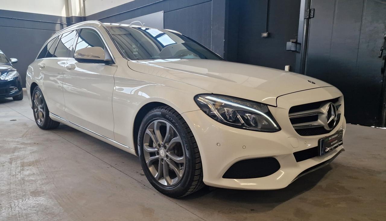 Mercedes-benz C 220 BlueTEC S.W. Automatic Premium