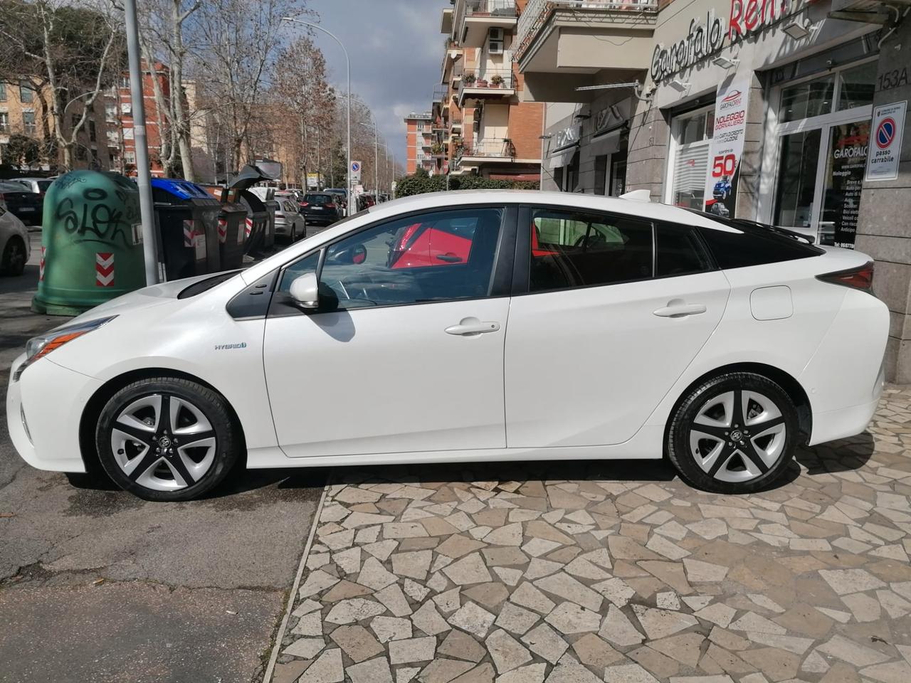 Toyota Prius 1.8 Style BIANCA