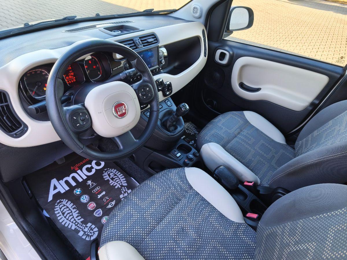FIAT Panda 1.3 Multijet 4x4