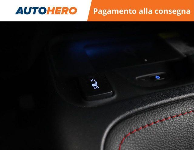 TOYOTA Corolla Touring Sports 2.0 Hybrid Lounge