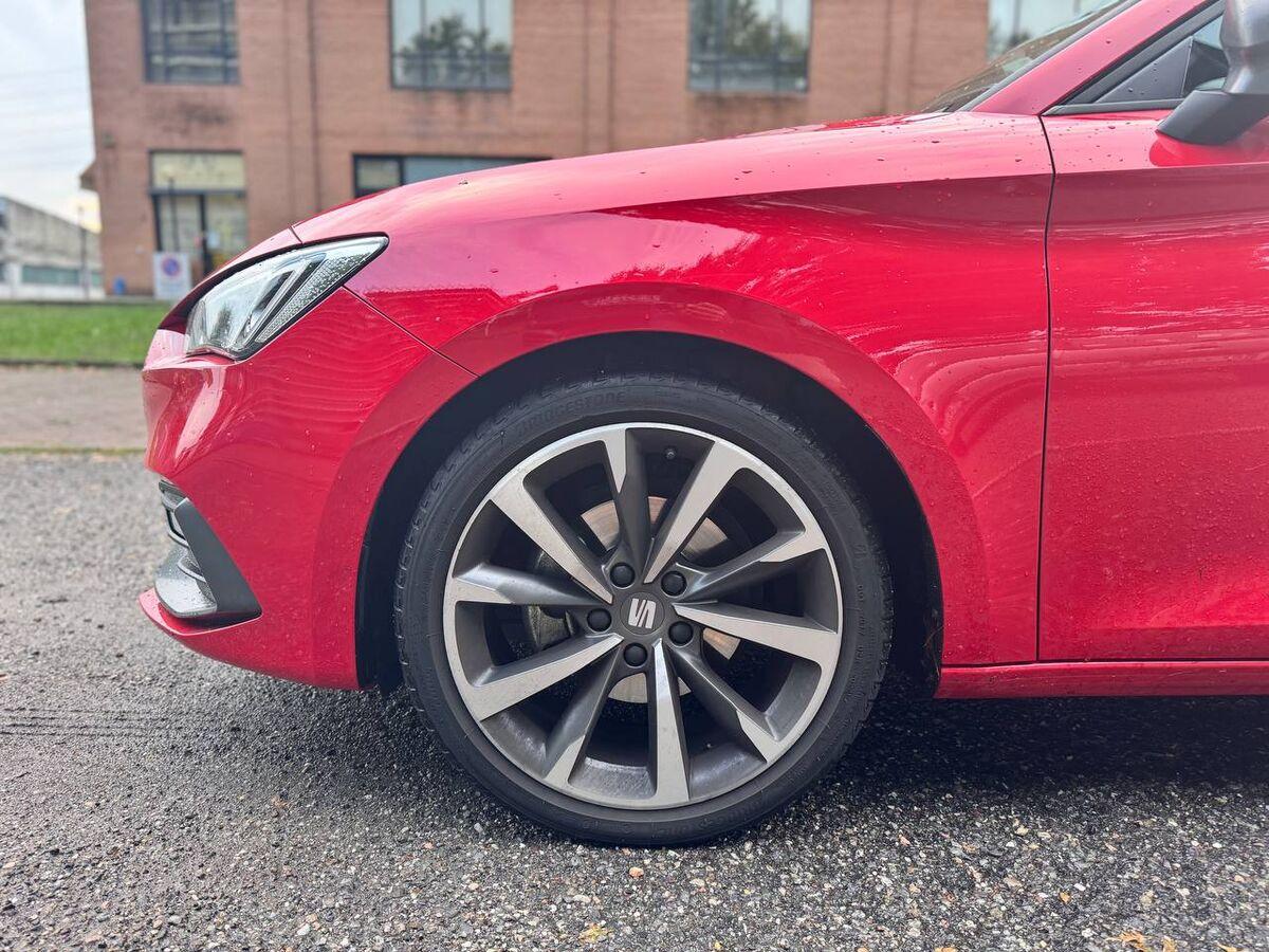 Seat Leon Leon 1.5 etsi FR 150cv dsg