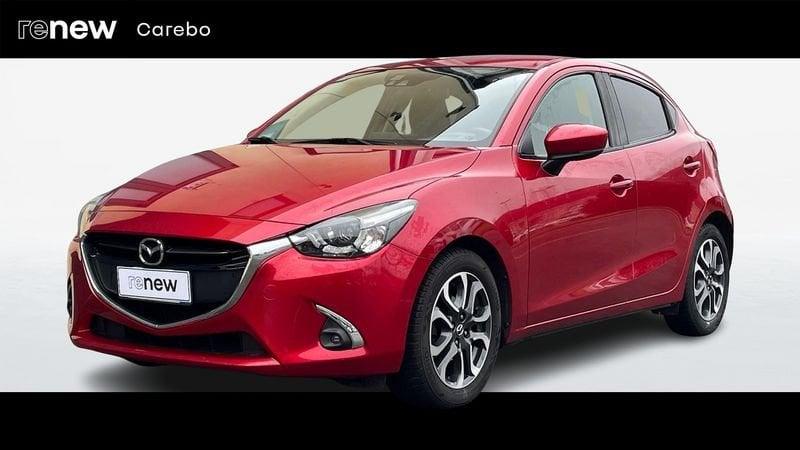 Mazda Mazda2 2 1.5 Evolve 90cv