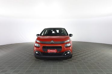 CITROEN C3 C3 3ª serie PureTech 82 Shine