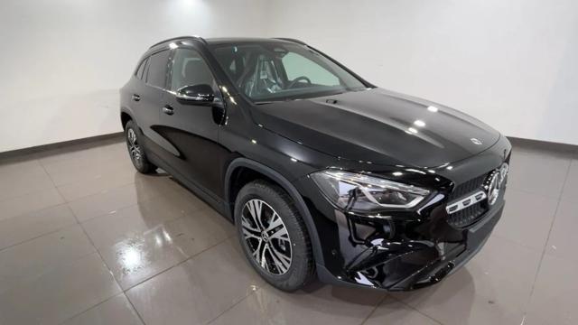 MERCEDES-BENZ GLA 200 d Automatic Advanced