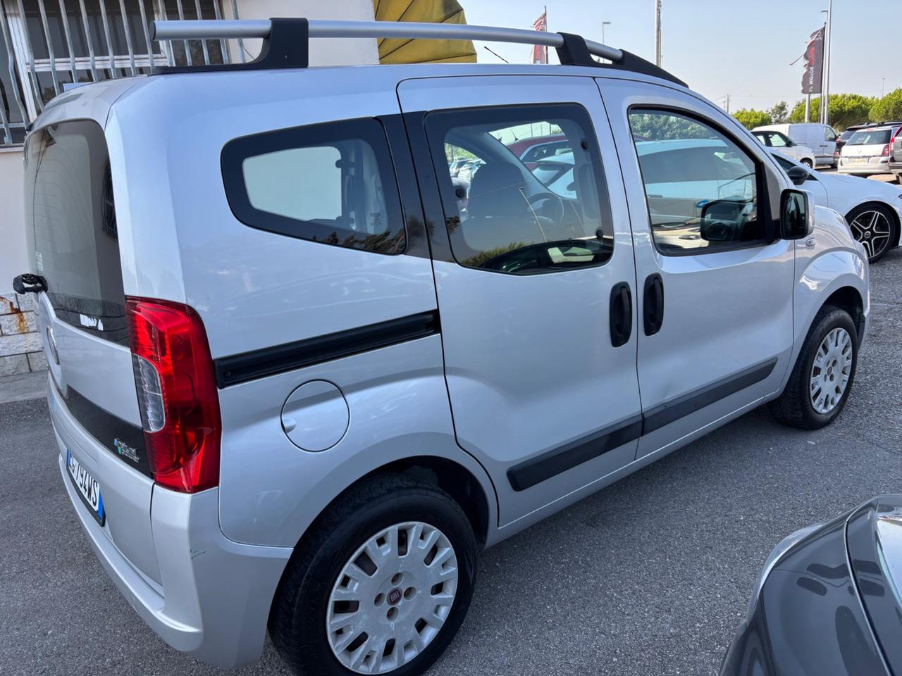 Fiat Qubo 1.4 8V 77 CV Dynamic Natural Power
