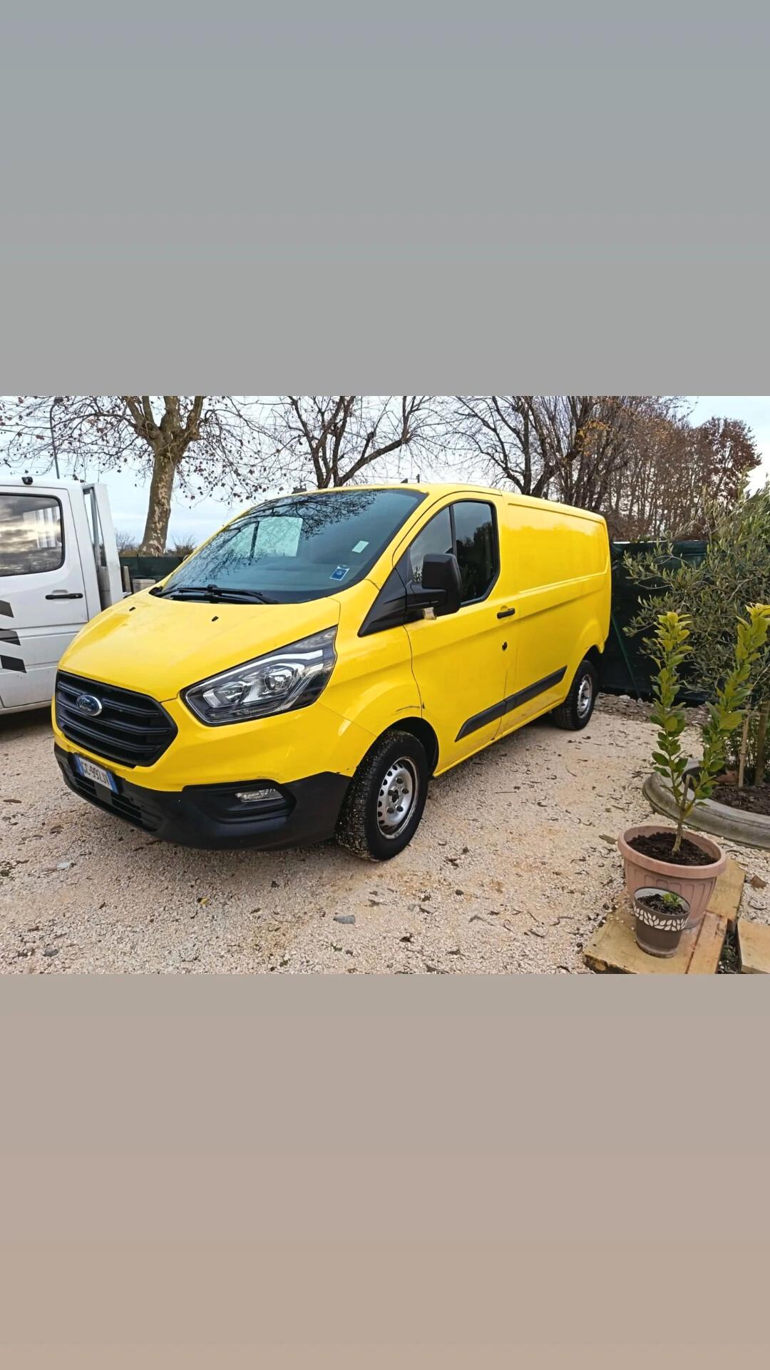 Ford Transit Custom 280 2.0 TDCi 130 PC Furgone Trend