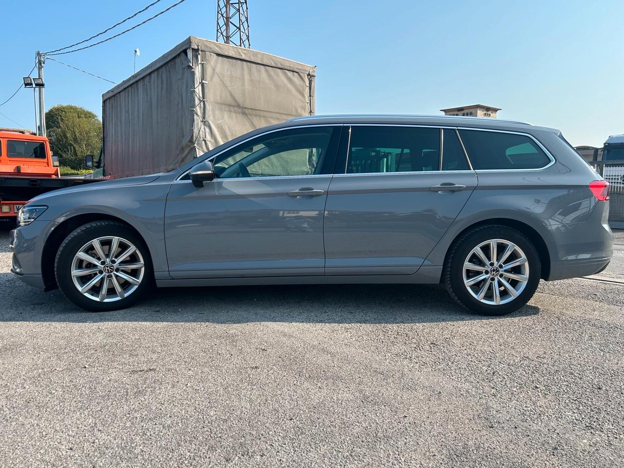 Volkswagen Passat Variant 2.0 TDI SCR 122 CV EVO DSG Business