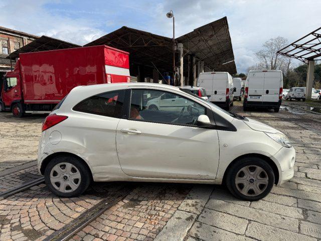 FORD Ka+ 1.2 8V 69CV OK NEOPATENTATI