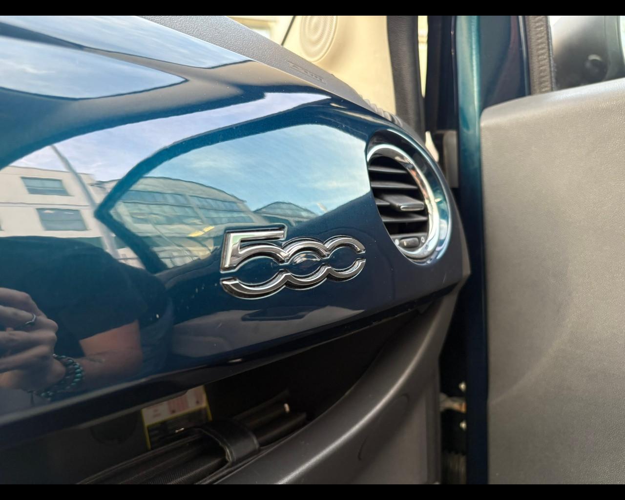 FIAT 500 (2007-2016) - 500 1.2 Lounge