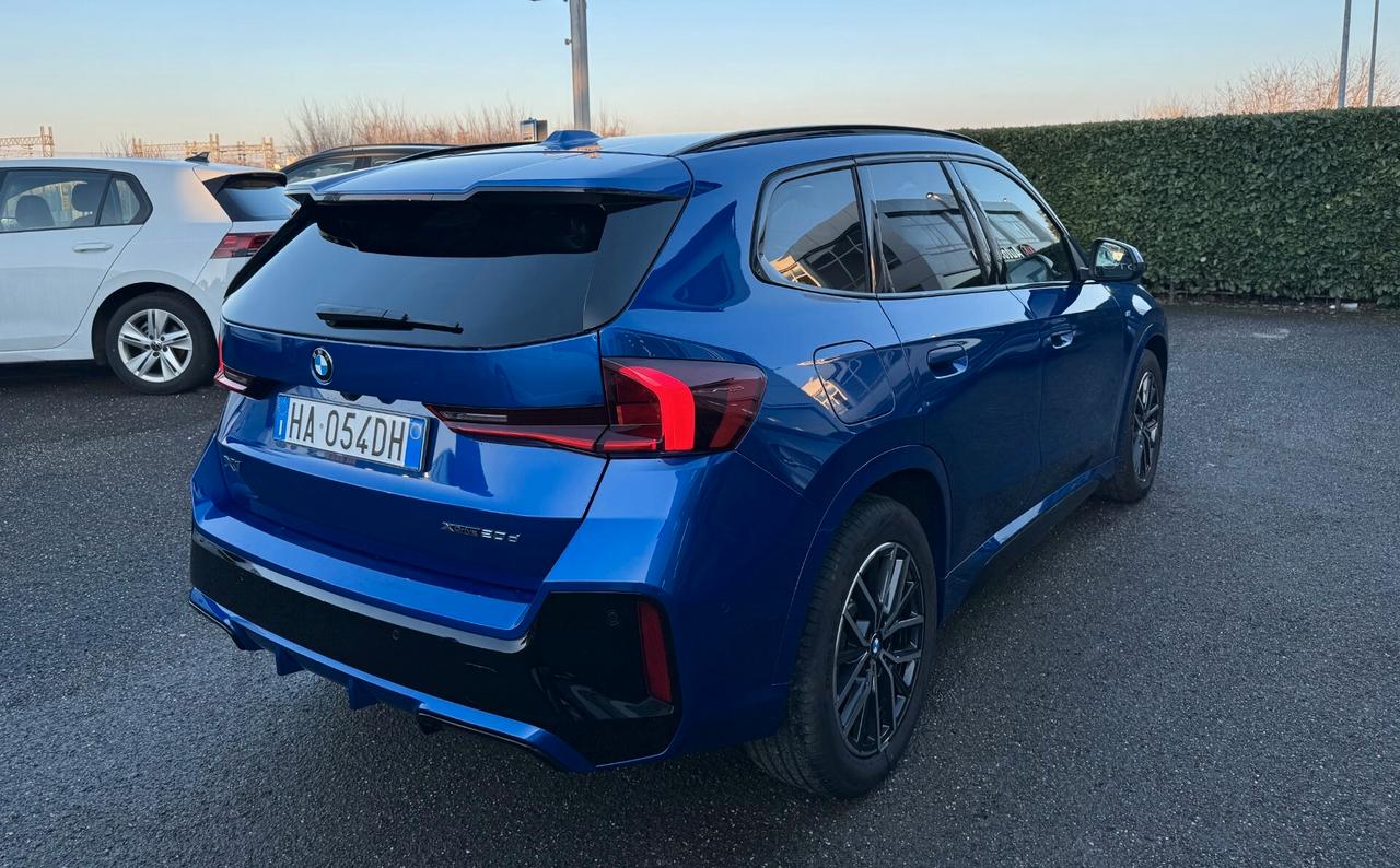 BMW X1 xDrive20d 163CV mhev 48V M Sport / ITALIANA /