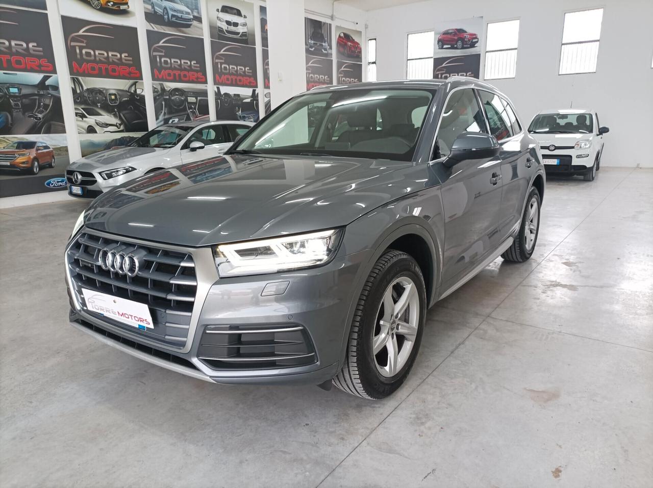 Audi Q5 40 TDI quattro S tronic Business Sport 10/2019