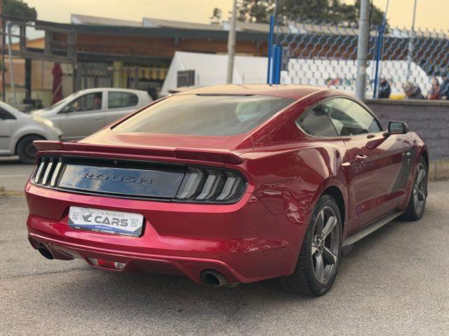 FORD Mustang Fastback 3.7 ROUSH *TARGA ITALIANA*