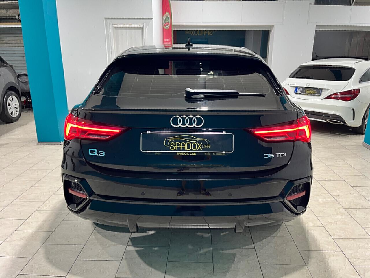 AUDI Q3 SPORTBACK 2020 *UNICOPROPRIETARIO *AUTOMATICO