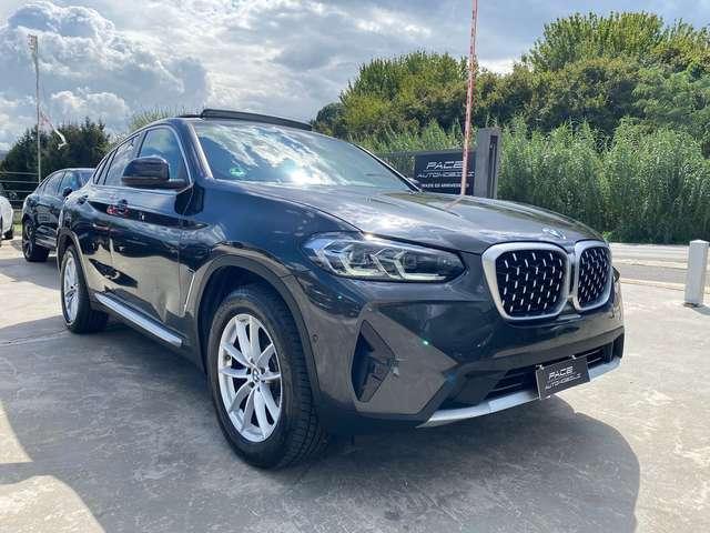 BMW X4 D MSPORT M SPORT M-SPORT INTERNO KAMERA TETTO PDC