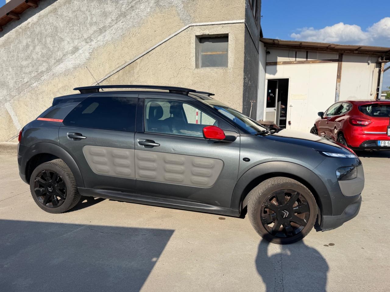 Citroen C4 Cactus PureTech 82 S&S ETG Shine Edition