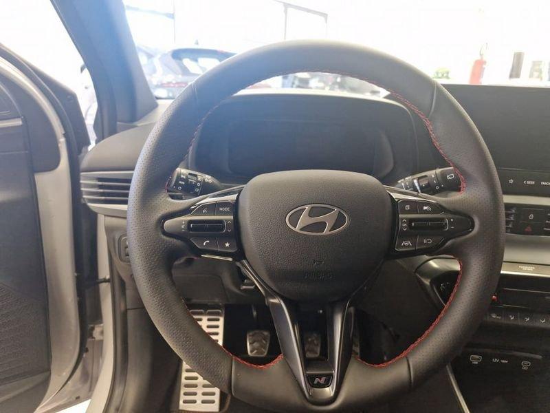 Hyundai i20 1.0 T-GDI NLINE MT