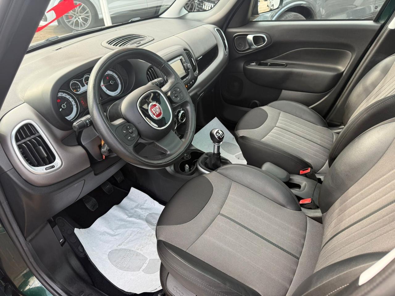 Fiat 500L 1.4 T-Jet 120 CV GPL Lounge