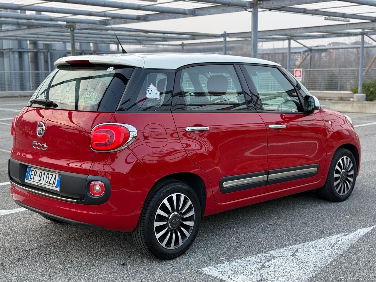 Fiat 500L 1.3 Multijet 85 CV Lounge