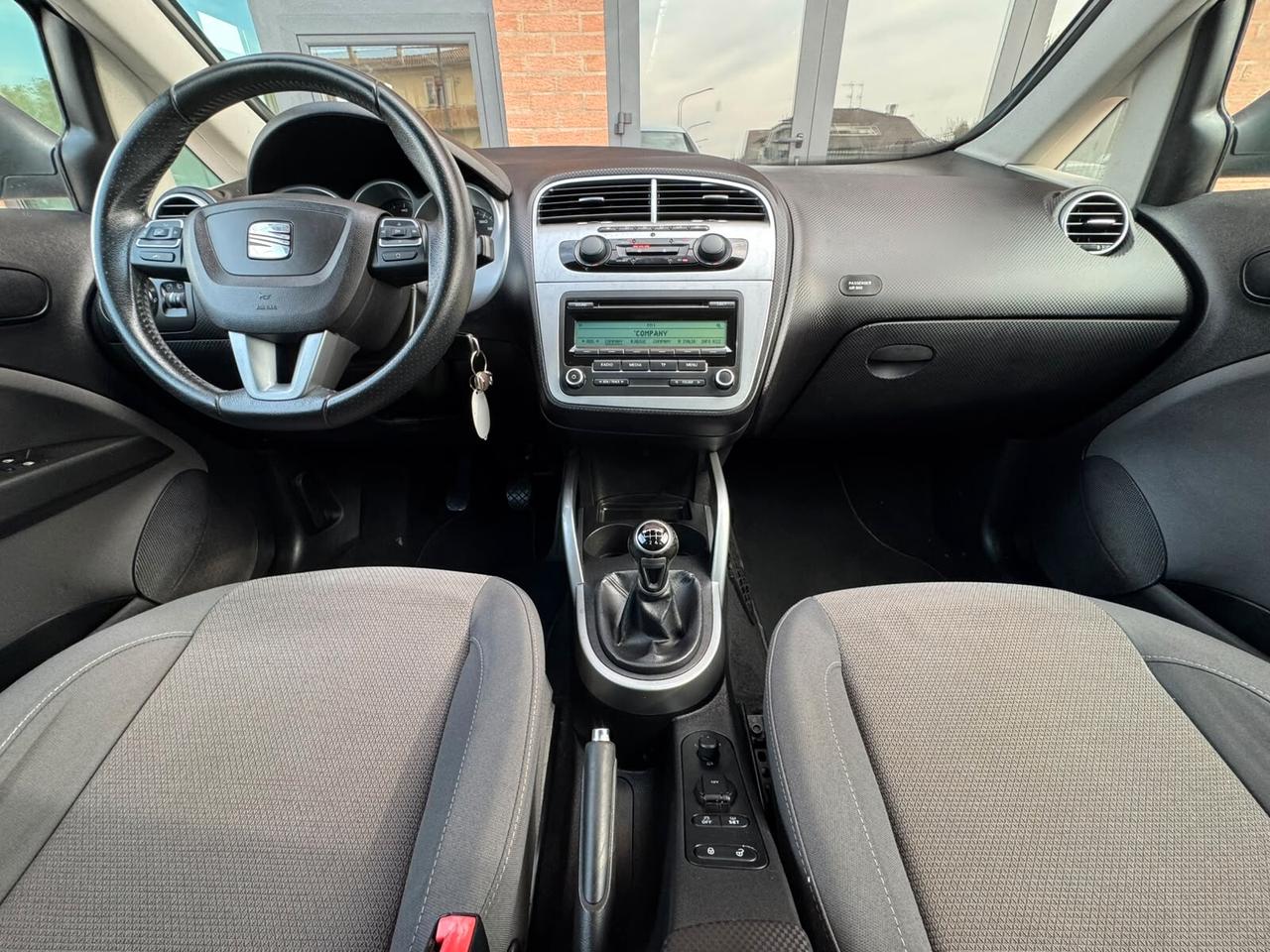 Seat Altea 1.6 TDI CR Style