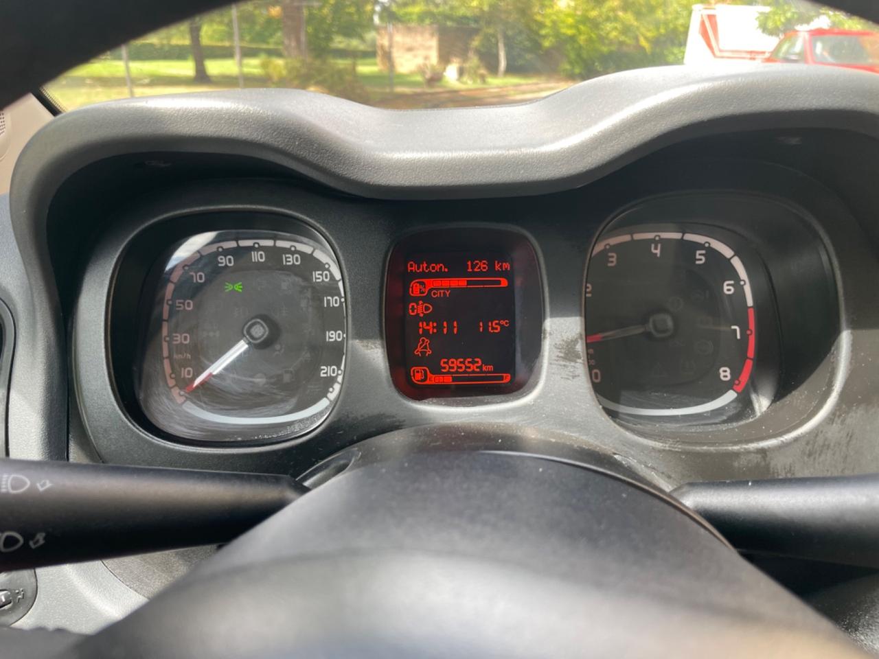 Fiat Panda 1.0 FireFly S&S Hybrid Sport
