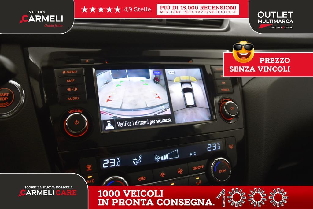 Nissan Qashqai 1.5 dCi N-Connecta 2WD DCT