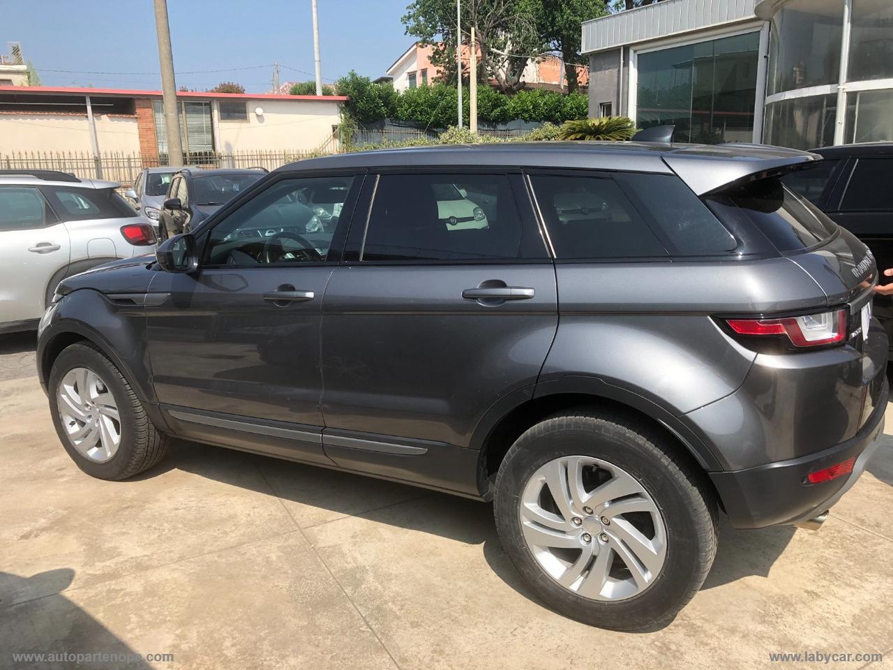 LAND ROVER RR Evoque 2.0 TD4 150CV SE Dynamic