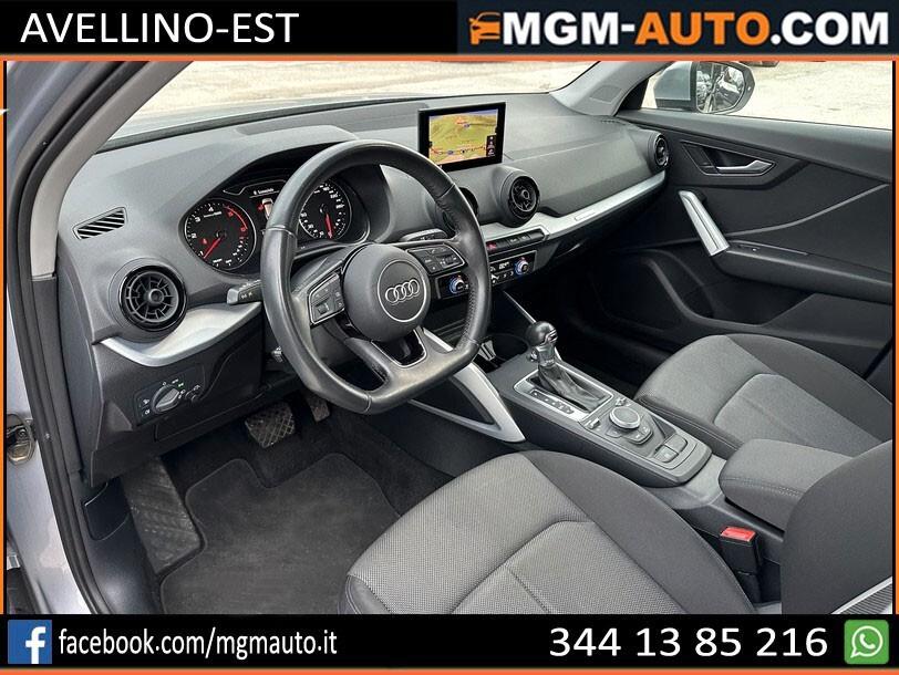 Audi Q2 1.6 TDI S tronic Sport